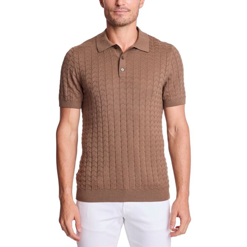 Paisley & Gray Mens Polo Shirt